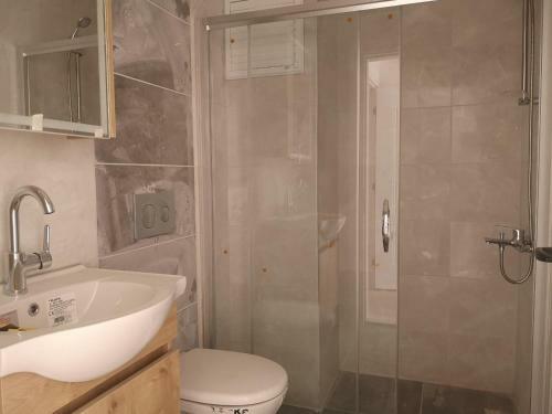 Apartamento Luxury Three Bedroom Duplex In Bursa