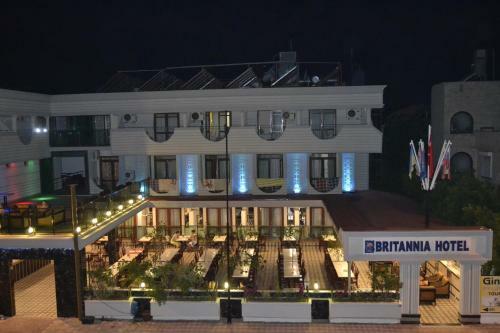Britannia Hotel Village