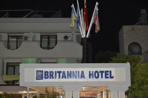 Britannia Hotel Village