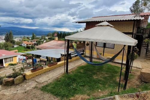 La Rosaleda - Hermosa Finca En Paipa