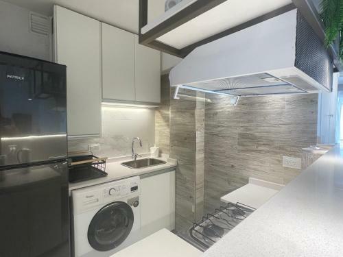 Apartamento Departamento Centrico Con Cochera En Cordoba