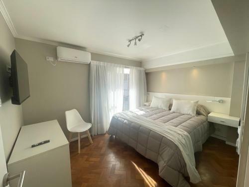 Apartamento Departamento Centrico Con Cochera En Cordoba