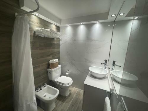 Apartamento Departamento Centrico Con Cochera En Cordoba
