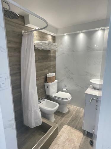 Apartamento Departamento Centrico Con Cochera En Cordoba