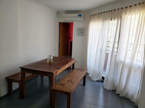 Apartamento El Abrojal 4 - Departamento Sobre Ca�ada, Zona Centro