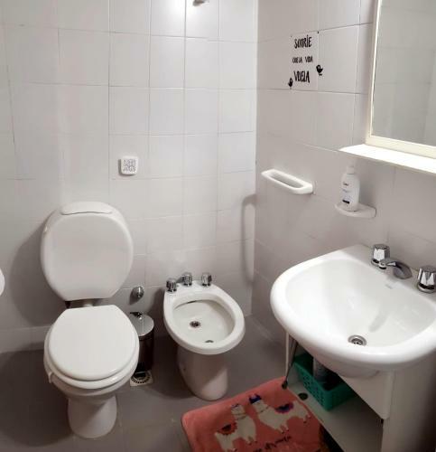 Apartamento El Abrojal 4 - Departamento Sobre Ca�ada, Zona Centro