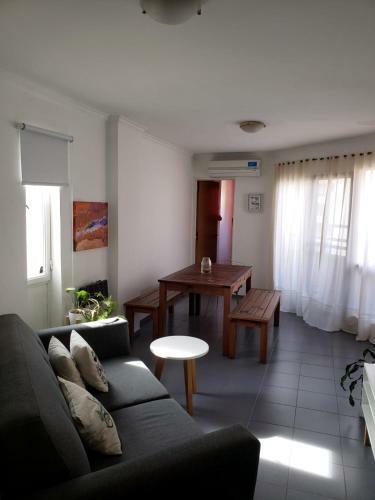 Apartamento El Abrojal 4 - Departamento Sobre Ca�ada, Zona Centro