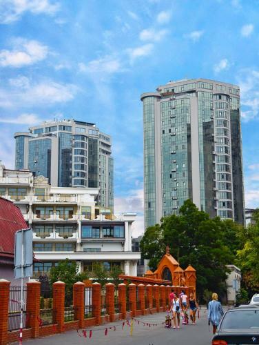 Arcadia Luxe Seaview Apartment