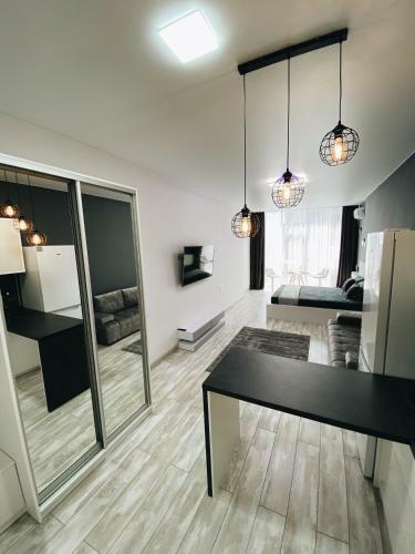 Arcadia Luxe Seaview Apartment