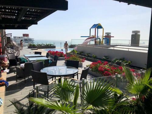 Beach Side Apartament - Reserva Del Mar - Santa Marta