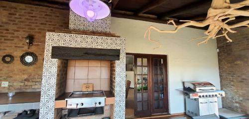 Room In A Private Bird Sanctuary