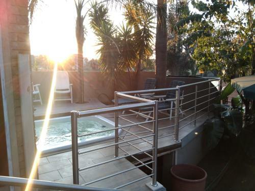 Hostal Menlyn Mews Guesthouse