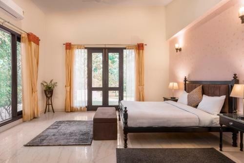 Agroturismo Rosa Sangeet Vilas Manesar