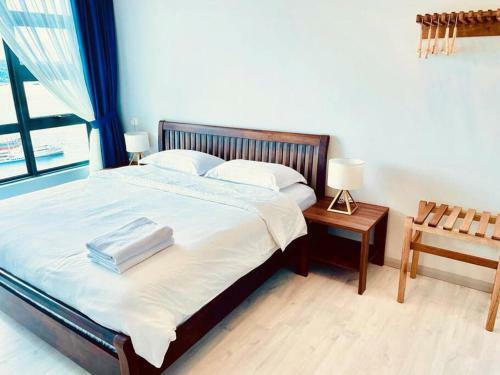 Apartamento Jq - 2br - King Bed - Sea And Sunset View