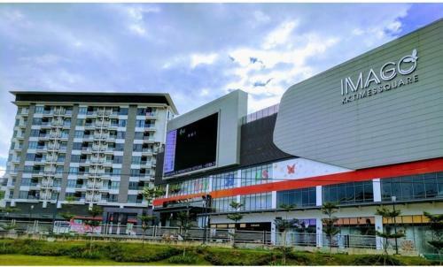 Apartamento Imago Mall Upstairs
