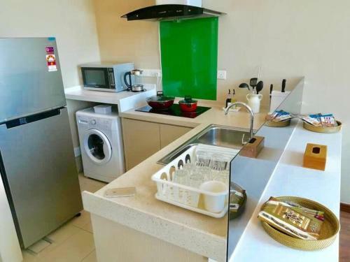Apartamento Riverson Duplex - King Beds - Sunset Seaview