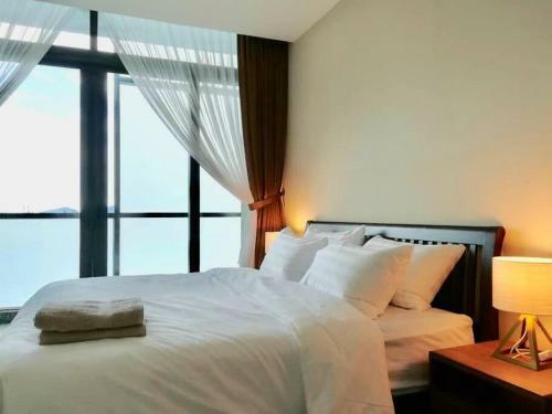 Apartamento Riverson Duplex - King Beds - Sunset Seaview