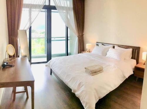 Apartamento Riverson Duplex - King Beds - Sunset Seaview