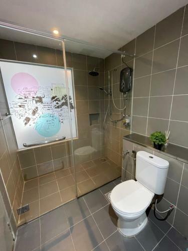 Apartamento D'sf Studio Room Aeropod Sovo