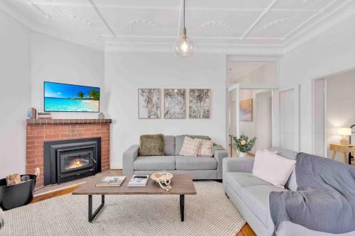 Apartamento Cosy Cbd Cottage - Currawong