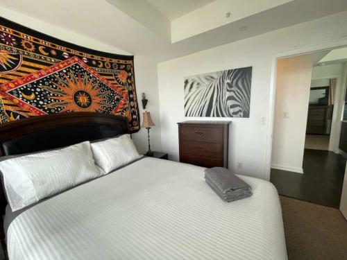 Cozy Boho Apartment North York Skyscraper