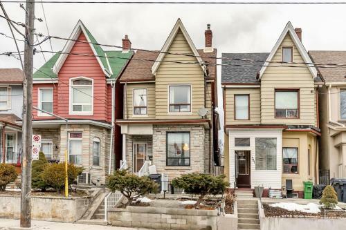 Apartamento 2br Apt With Netflix - Near Trinity Bellwoods Park