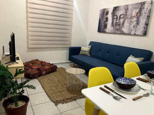 Apartamento Incre�ble Depa Tuluminati Con Alberca 10min Centro
