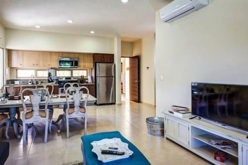 Apartamento Fully Equipped Ph W Private Rooftop In Aldea Zama