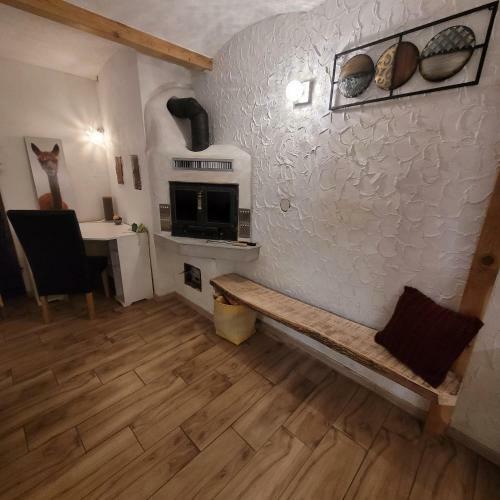 Apartamento Der Kleine Rosengarten