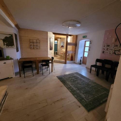Apartamento Der Kleine Rosengarten