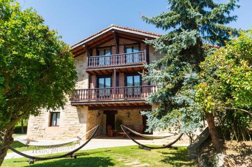 Villa Dolaretxe Urdaibai