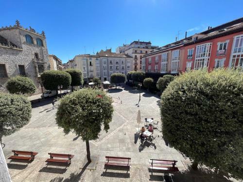 Apartamento Libertad Centro Historico Vut