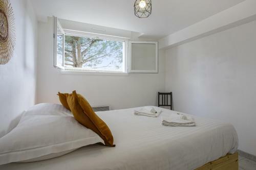 Nice Apartment With Terrace And Parking Space - Bayonne - Welkeys