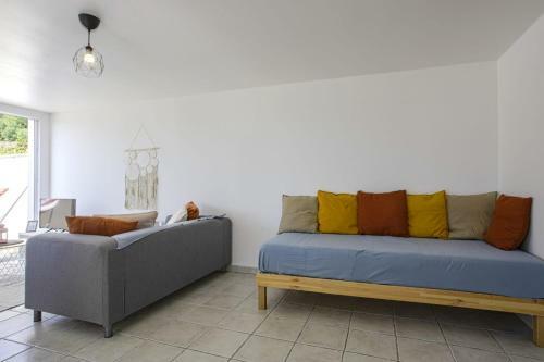 Nice Apartment With Terrace And Parking Space - Bayonne - Welkeys