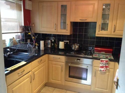 House Near Edinburgh Airport