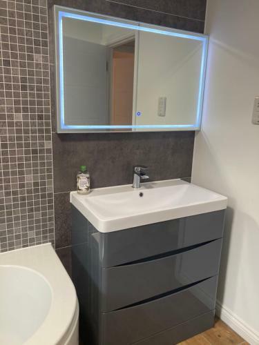 House Near Edinburgh Airport