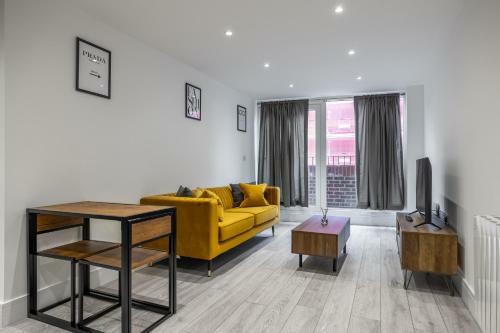 Mbasy Serviced Apartments Camberley