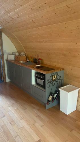 Railway Pod, Castlewellan