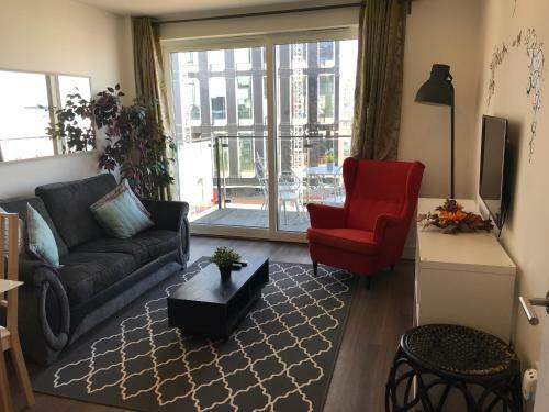 Cherry Tree Apartment (fruit Trees)