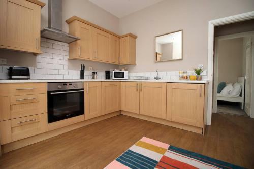 Central 1 Bed Apartment - Cardiff City Centre