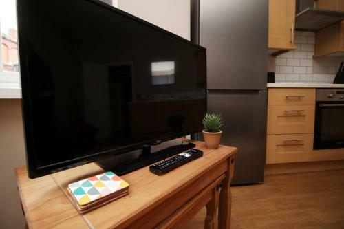 Central 1 Bed Apartment - Cardiff City Centre