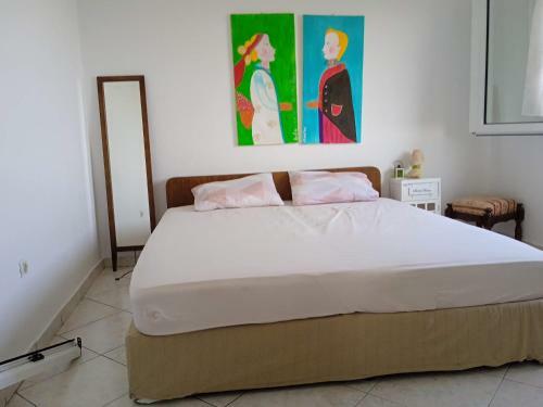 Ammolofoi Country Villa. 80 Steps From The Beach