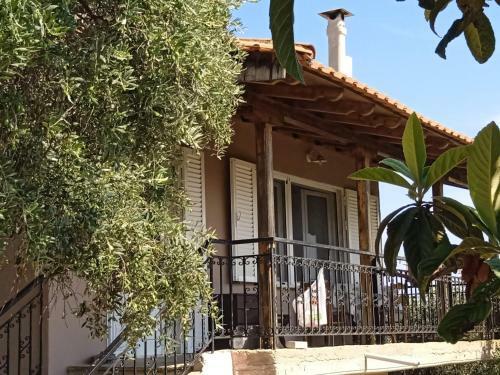 Ammolofoi Country Villa. 80 Steps From The Beach