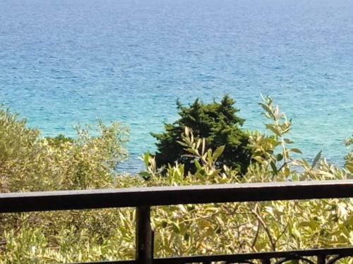 Ammolofoi Country Villa. 80 Steps From The Beach
