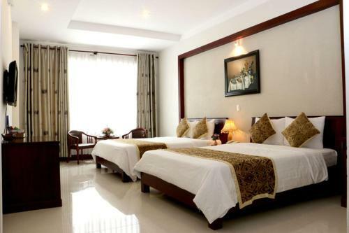 City Hotel 18 Luu Van Lang