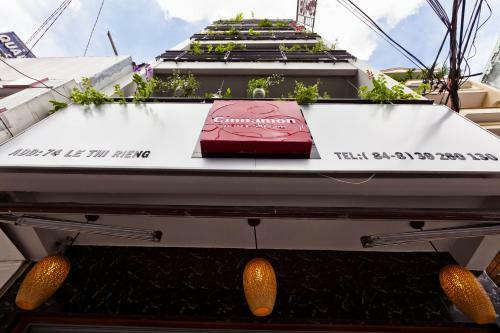 Cinnamon Hotel Saigon