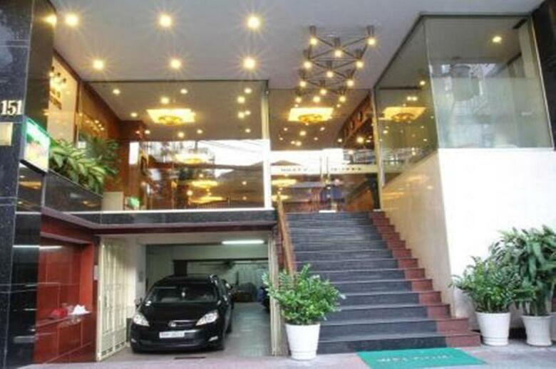 Albergue Nhat Minh 2 Hotel
