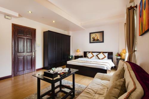 Hotel Vien Dong District 7 Phu My Hung