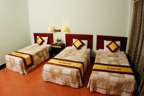 Ky Hoa Hotel Ho Chi Minh