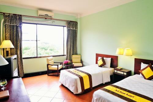 Ky Hoa Hotel Ho Chi Minh